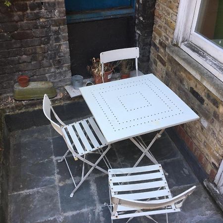 Apartment In Kings Cross London Exterior foto