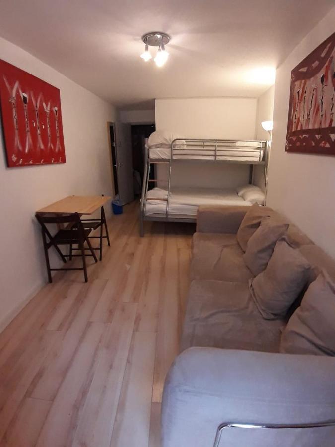 Apartment In Kings Cross London Exterior foto