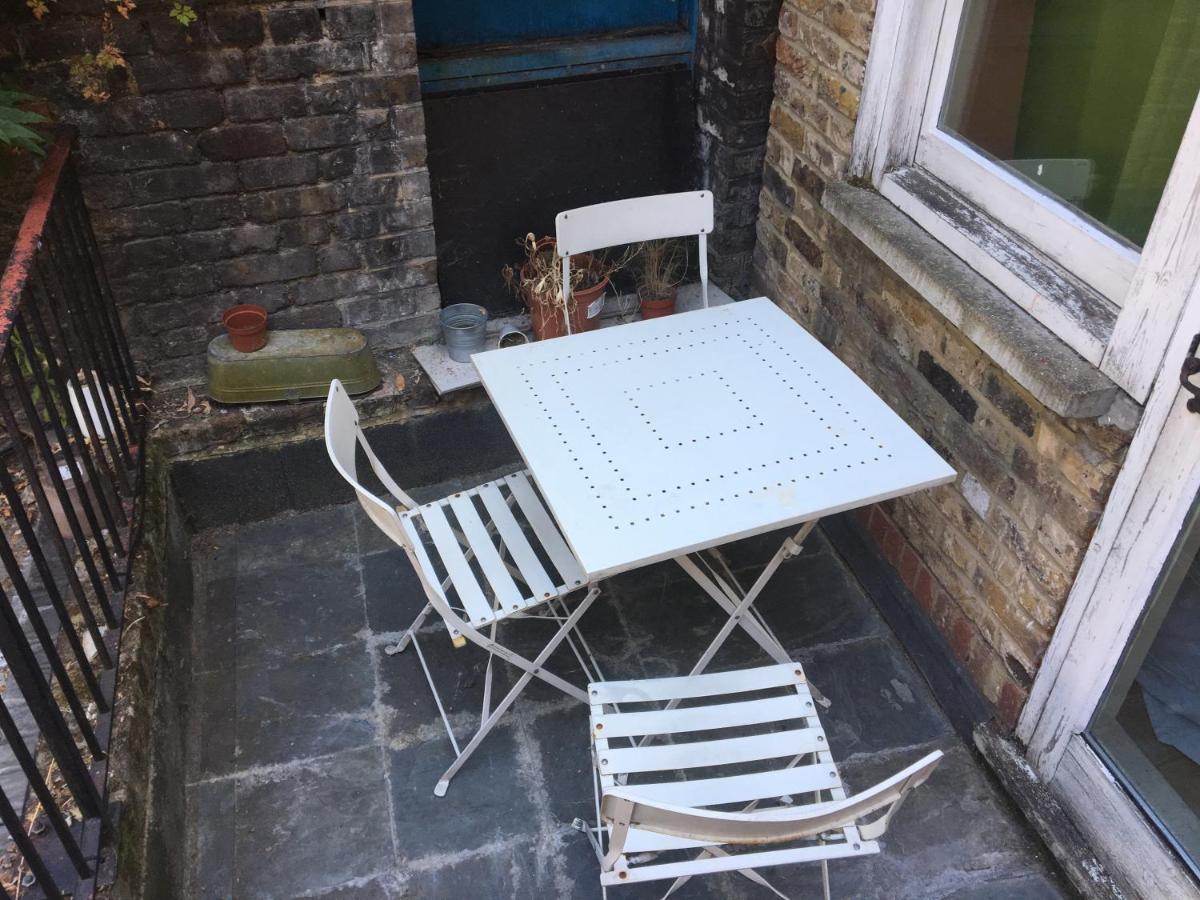 Apartment In Kings Cross London Exterior foto