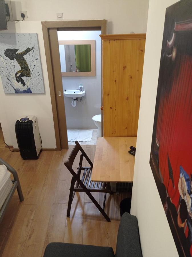 Apartment In Kings Cross London Exterior foto